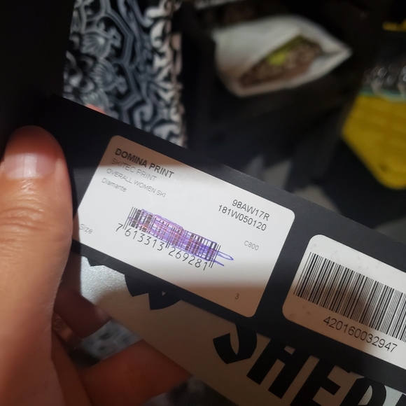 New with tags Jet Set ski suit - Picture 4 of 9